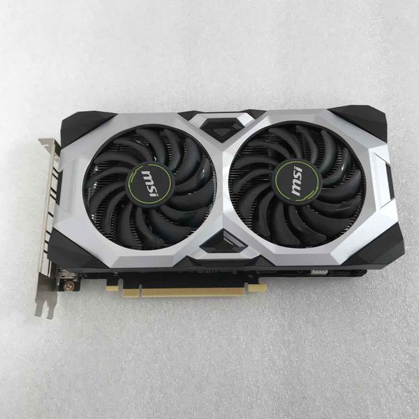 MSI 〔中古〕GeForce RTX 2060 SUPER 8GB GDDR6（中古保証1ヶ月間