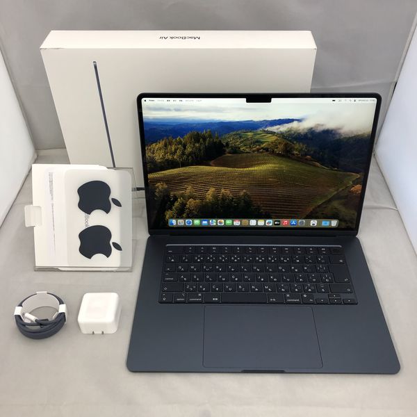 APPLE 〔中古〕MacBook Air (15-inch・M3・2024) MRYU3J/A