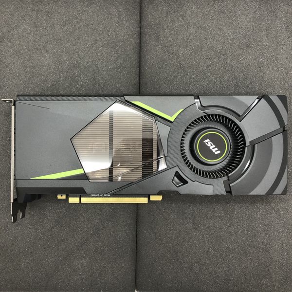 グラフィックボード・グラボ・ビデオカード MSI GeForce RTX 2070