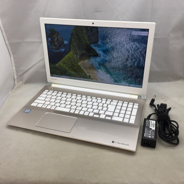 TOSHIBA 〔中古〕dynabook T65/CG PT65CGP-RJB Core i7 プロセッサー