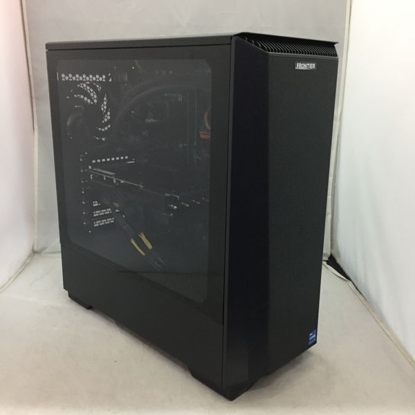 FRONTIER 〔中古〕FRGH670/WS1011 インテル® Core™ i7 13700KF