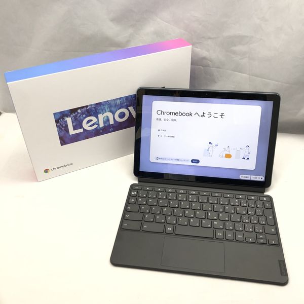 Lenovo 〔中古〕IdeaPad Duet Chromebook CT-X636F ZA6F0038JP
