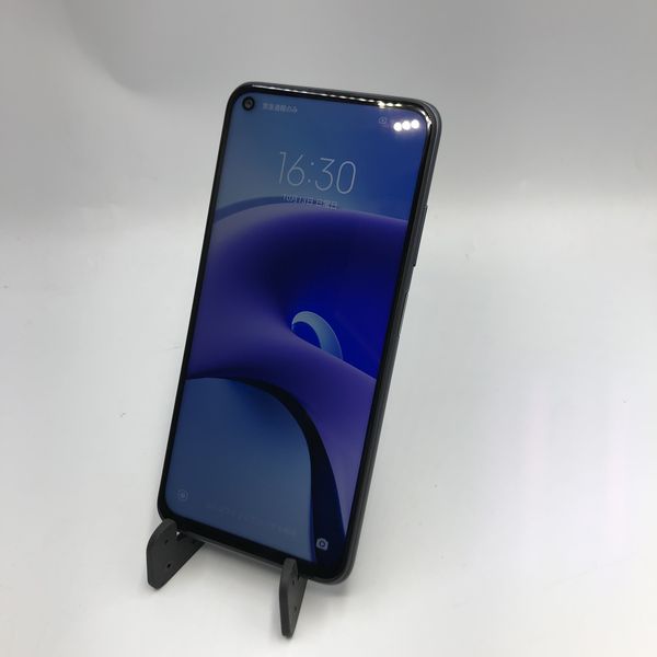 Xiaomi 〔中古〕Redmi Note 9T 5G A001XM 64GB XMSAA1 ナイトフォール