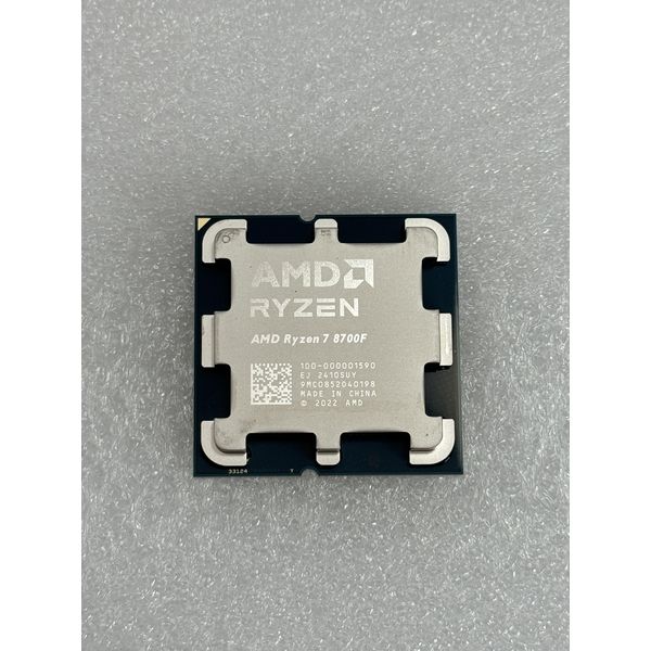 AMD 〔中古〕Ryzen7 8700F Bulk（中古保証1ヶ月間） | パソコン工房
