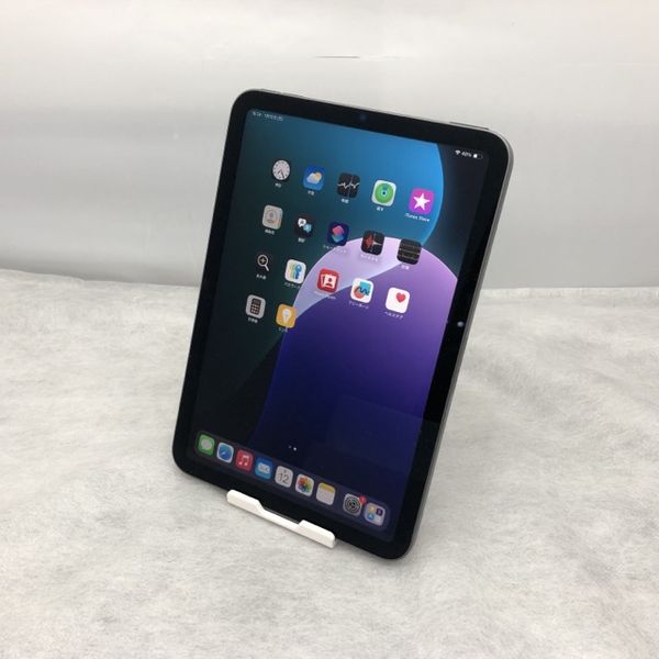 APPLE 〔中古〕iPad mini6 (第6世代) Wi-Fiモデル 256GB スペース