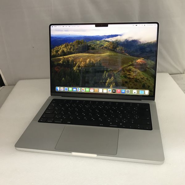 APPLE 〔中古〕MacBook Pro (14-inch, 2021) Apple M1 MAX 10コア/64GB