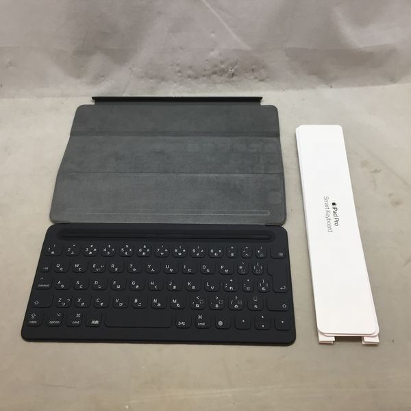 APPLE 〔中古〕10.5インチiPad Pro用 スマートキーボード MPTL2J/A