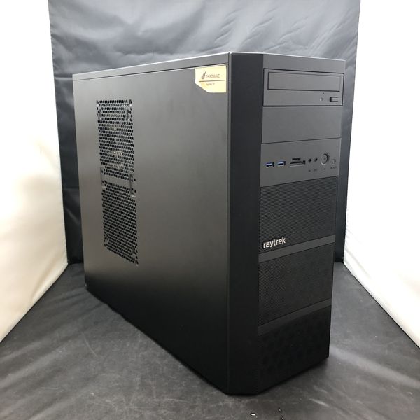 THIRDWAVE 〔中古〕BTOゲーミングPC(i7-11700+RTX3070) インテル® Core