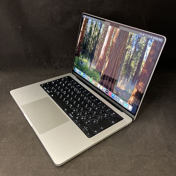 APPLE 〔中古〕MacBook Pro (14インチ, 2023) MPHH3J/A シルバー Apple