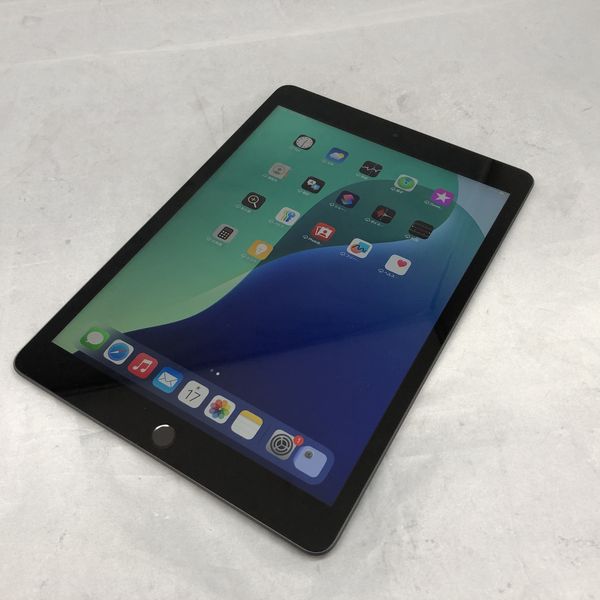 APPLE 〔中古〕iPad (第9世代) Wi-Fiモデル 256GB スペースグレイ