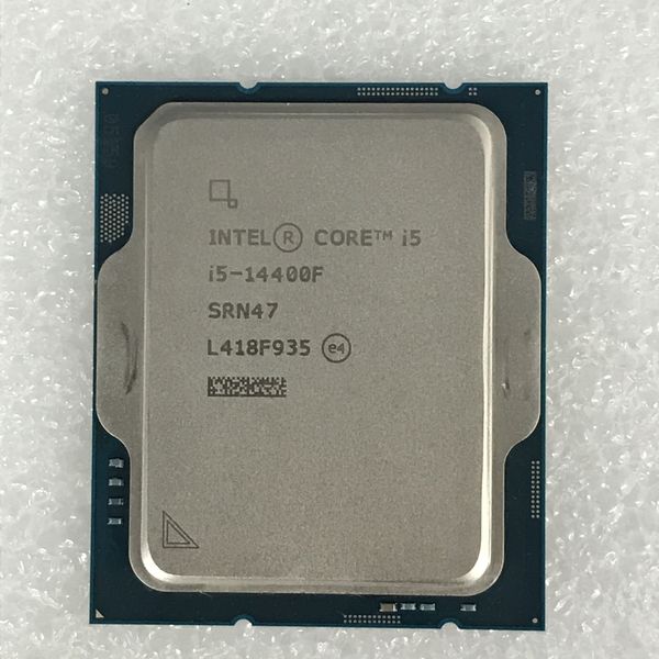 Intel 〔中古〕インテル® Core™ i5 プロセッサー 14400F BOX（中古保証