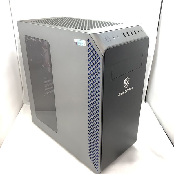 THIRDWAVE 〔中古〕GALLERIA XA7C-R70S(SK01/H470) インテル® Core™ i7