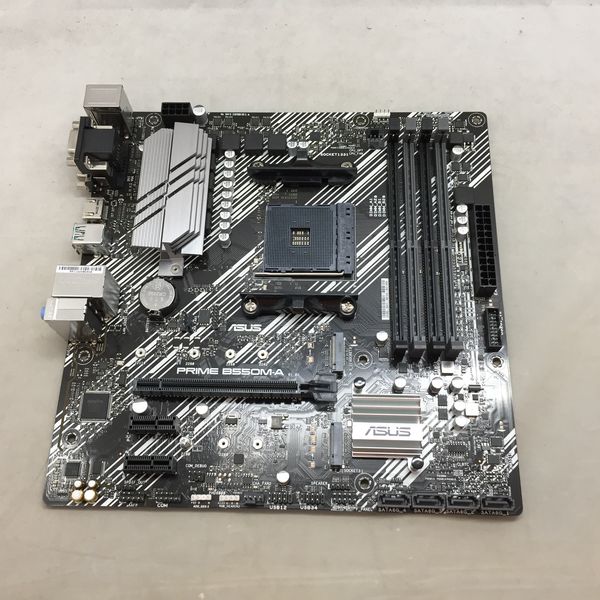 ASUS 〔中古〕PRIME B550M-A（中古保証1ヶ月間） | パソコン工房【公式