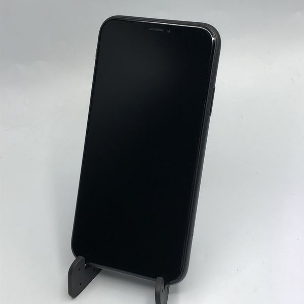 APPLE 〔中古〕iPhone XR 64GB ブラック NT002J/A docomo対応 SIM