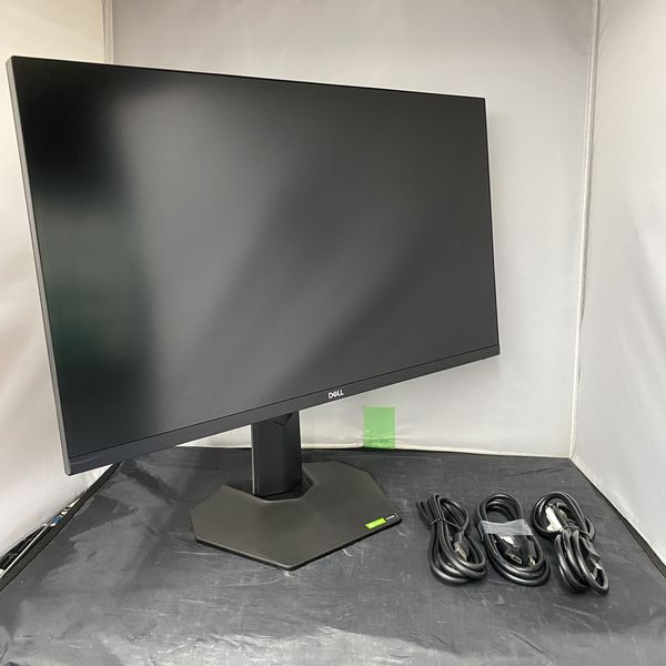 DELL 〔中古〕27インチ液晶ディスプレイ S2721DGF（中古保証3ヶ月間