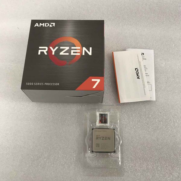 AMD 〔中古〕Ryzen7 5700X BOX(中古保証1ヶ月間) | パソコン工房【公式