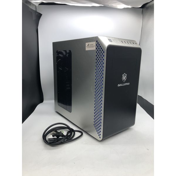 THIRDWAVE 〔中古〕GALLERIA RM5C-G60S インテル® Core™ i5-10400