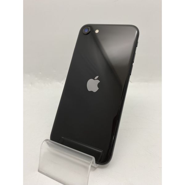 iPhone SE 第2世代 (SE2) ブラック 64 GB iPhone SE 第2世代 ( Simフリー