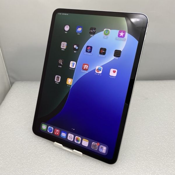 APPLE 〔中古〕iPad Pro 11インチ(第5世代) Wi-Fi 256GB 標準ガラス