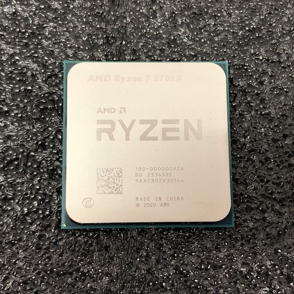 AMD 〔中古〕Ryzen7 5700X Bulk（中古保証1ヶ月間） | パソコン工房