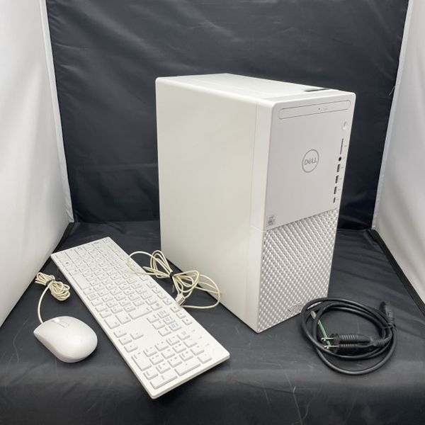 DELL 〔中古〕XPS 8940 インテル® Core™ i7-10700 プロセッサー/64GB