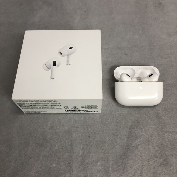 APPLE 〔中古〕AirPods Pro 第2世代 MTJV3J/A（中古保証1ヶ月間