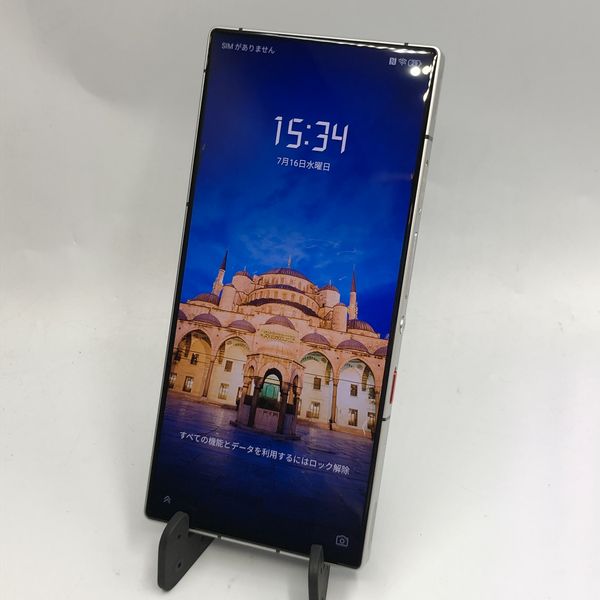 REDMAGIC 〔中古〕REDMAGIC9 Pro NX769J 16GB/512GB SIMフリー(中古