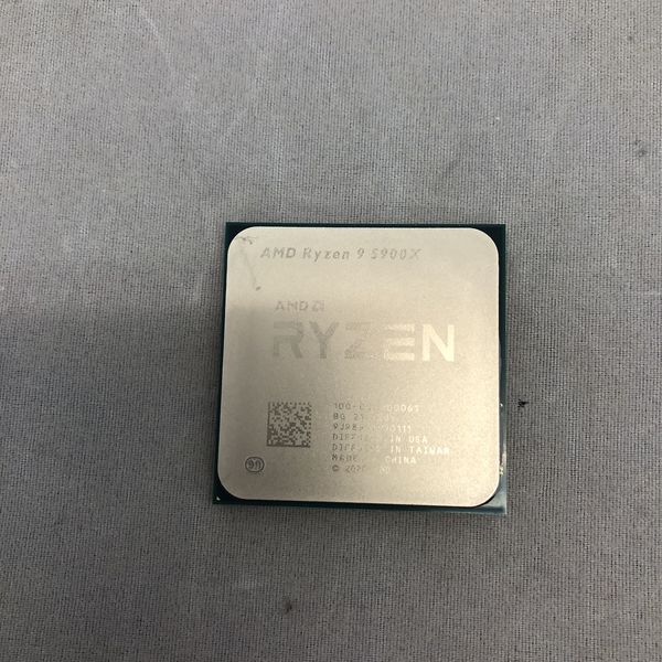 AMD 〔中古〕Ryzen9 5900X Bulk(中古保証1ヶ月間) | パソコン工房