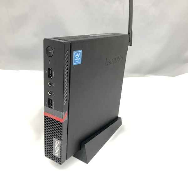 Lenovo 〔中古〕ThinkCentre M600 Pentium プロセッサー J3710 1.6GHz