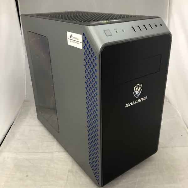 THIRDWAVE 〔中古〕GALLERIA RM5R-G60S(SKM/A520) Ryzen5 4500/16GB