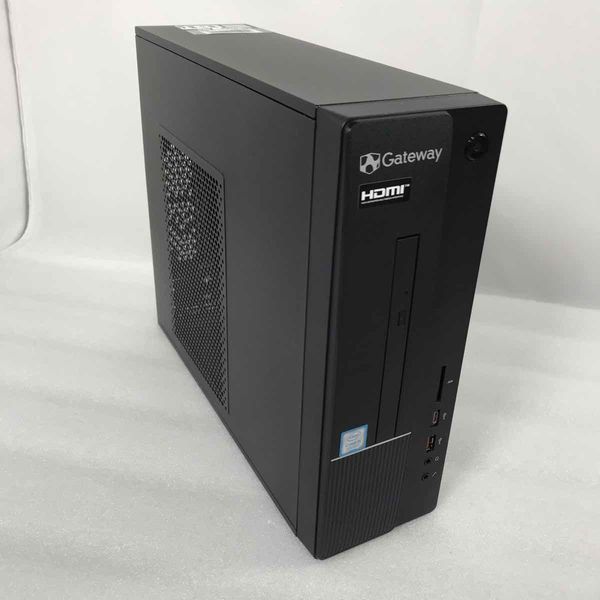 GATEWAY 〔中古〕SX3785-N58F Core i5 プロセッサー 8400/16GB/256GB