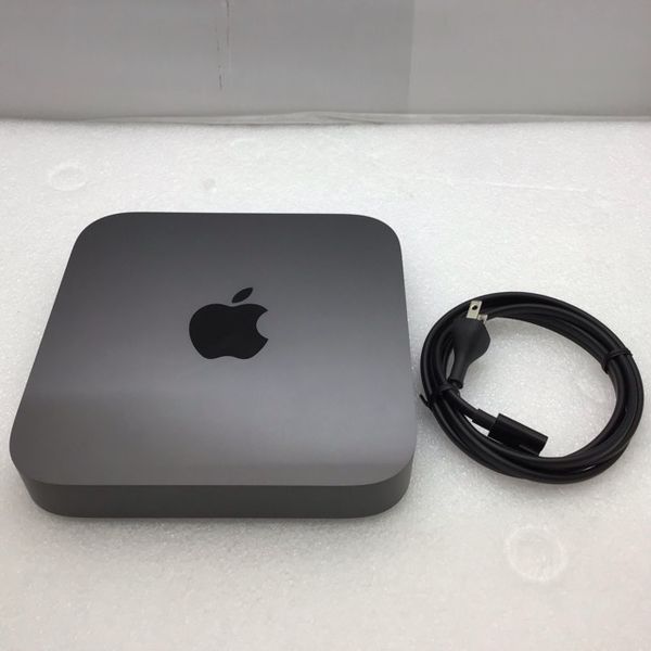 APPLE 〔中古〕Mac mini (2018) インテル® Core™ i7 プロセッサー-3.2