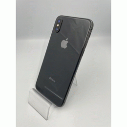 APPLE 〔中古〕iPhone X 256GB シルバー MQC22J/A docomo端末 SIM