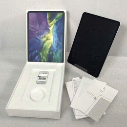 APPLE 〔中古〕iPad Pro 11インチ 第2世代 512GB シルバー MXE72J／A