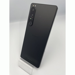SONY 〔中古〕Xperia1 V 16GB/512GB XQ-DQ44 カーキグリーン 国内版SIM