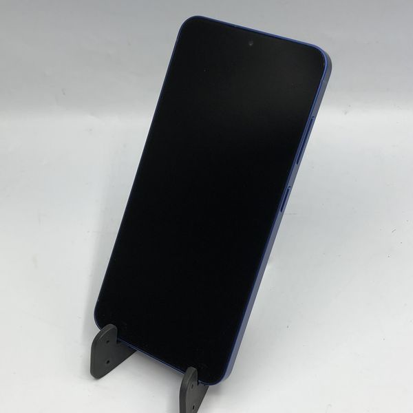 SAMSUNG 〔中古〕Galaxy S25 12GB/256GB SM-S931Q ネイビー 国内版SIM