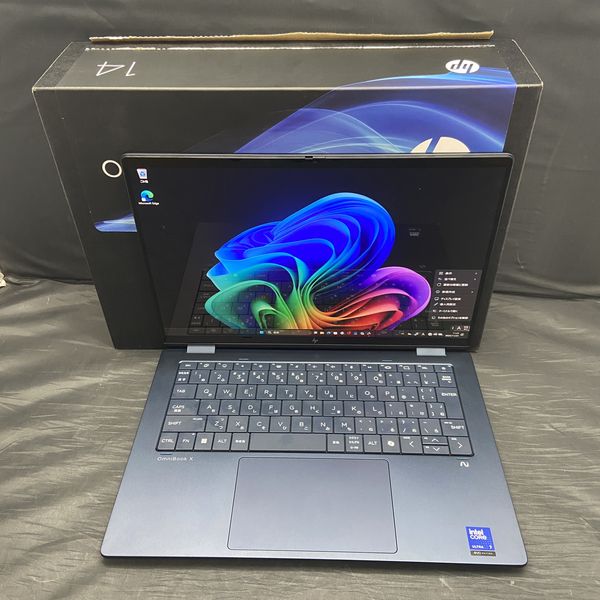 HP 〔中古〕HP OmniBook X Flip 14-fm0007TU インテル® Core™ Ultra 7