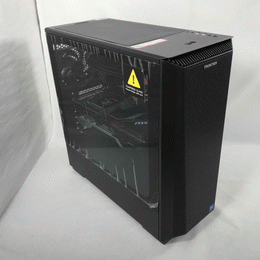 THIRDWAVE 〔中古〕GALLERIA RM5R-R36(SKM/A520) Ryzen5 4500 3.6-4.1