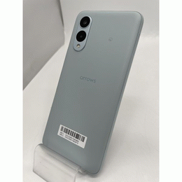 FUJITSU 〔中古〕arrows We2 Plus M06 シャンパンシルバー 国内版 SIM