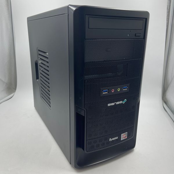 iiyama PC 〔中古〕ISeDXs-M0B5 Ryzen 5 PRO 4650G/DDR4 16GB/512GB M