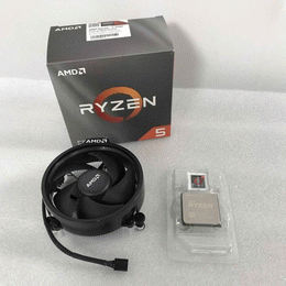 AMD 〔中古〕Ryzen5 5600G BOX（中古保証1ヶ月間） | パソコン工房