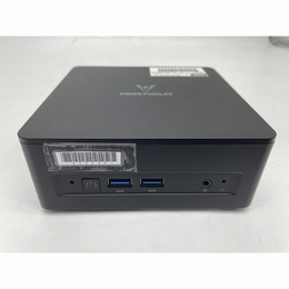 MINISFORUM 〔中古〕Minisforum HX90 Ryzen 9 5900HX/32GB DDR4/512GB