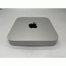 APPLE 〔中古〕Mac mini Early-2023 MMFJ3J／A シルバー 〔macOS v14