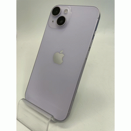 APPLE 〔中古〕iPhone14 256GB パープル MPW93J／A SIMフリー（中古1