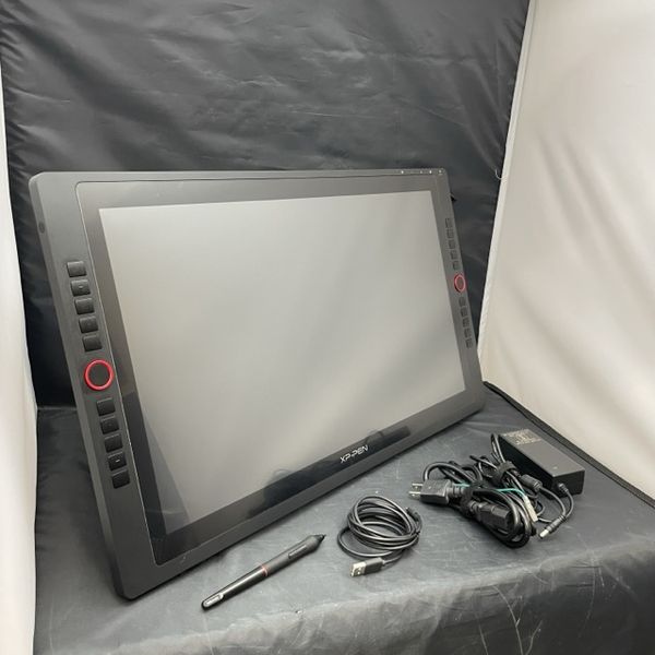 XP-Pen 〔中古〕液晶ペンタブレット XP-pen Artist 24 Pro（中古保証1