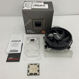 AMD 〔中古〕Ryzen5 7600 BOX（中古保証1ヶ月間） | パソコン工房