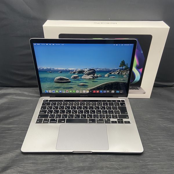 APPLE 〔中古〕MacBook Pro 13inch M1 2020 Z11C000D5J/A APPLE M1