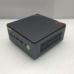 MINISFORUM 〔中古〕MINISFORUM EliteMini HX90-32 Ryzen9 5900HX 3.3