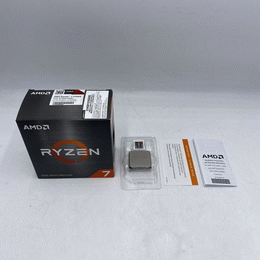 AMD 〔中古〕Ryzen7 5700X BOX（中古保証1ヶ月間） | パソコン工房
