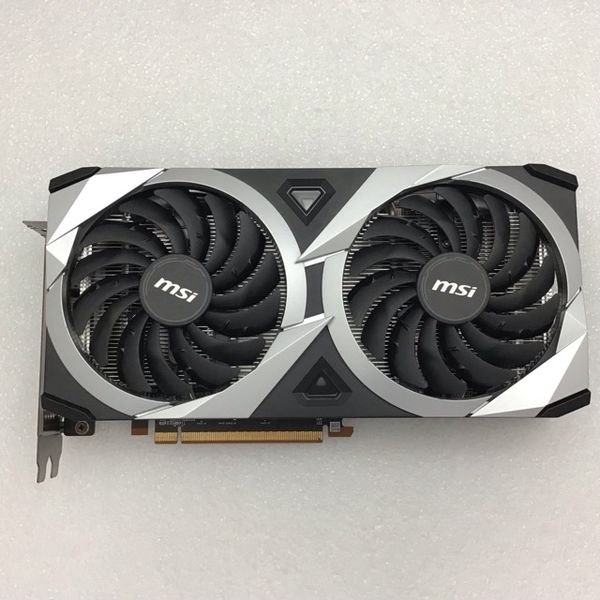 MSI 〔中古〕Radeon RX6700XT MECH 2X 12G（中古保証1ヶ月間